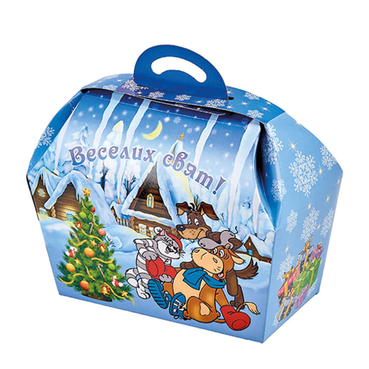 Подарунок новорічний SWEET DREAMS №13, 550г